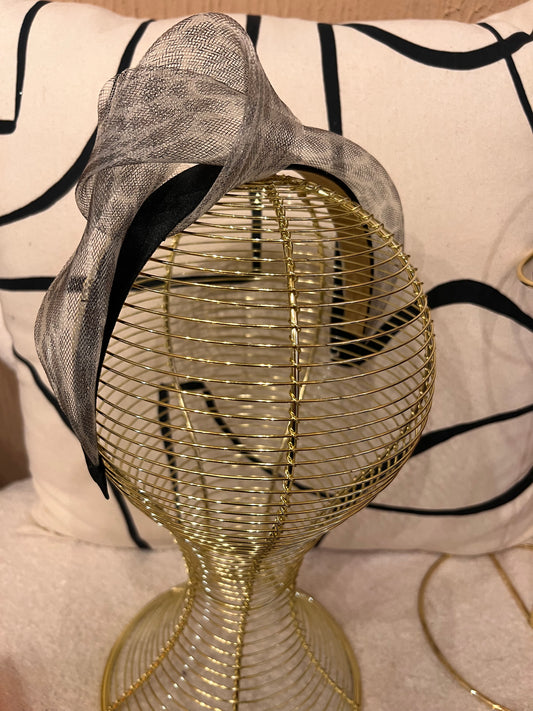 Animal Print Knotted Headband