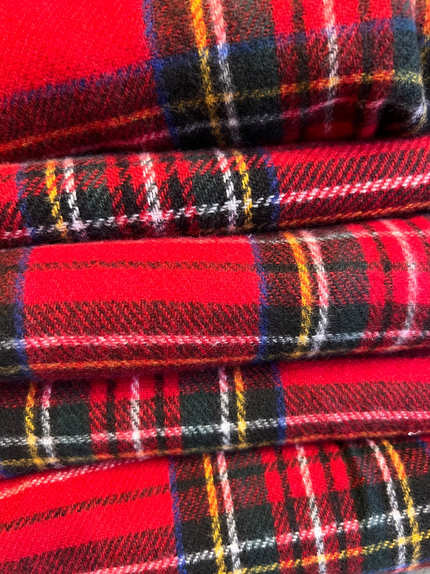 Classic Tartan scarf