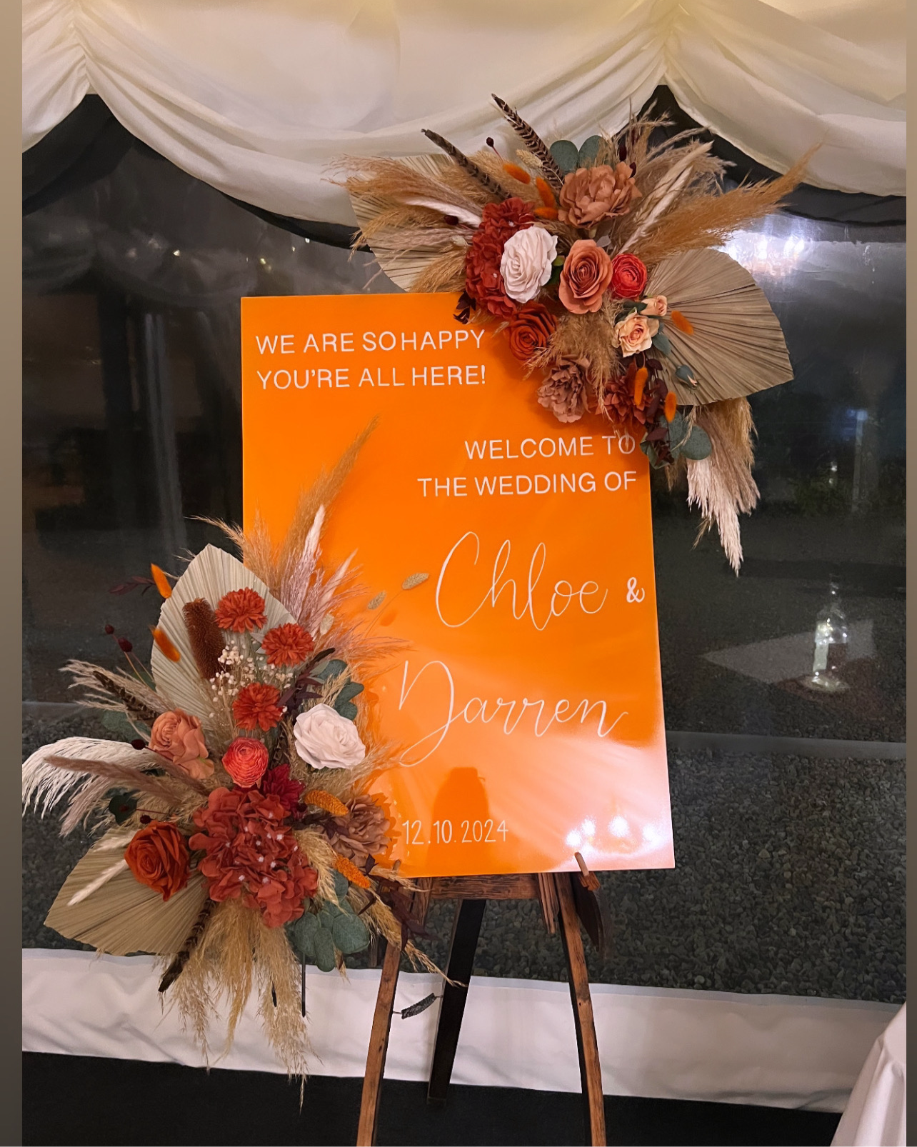 Wedding Florals Consultation