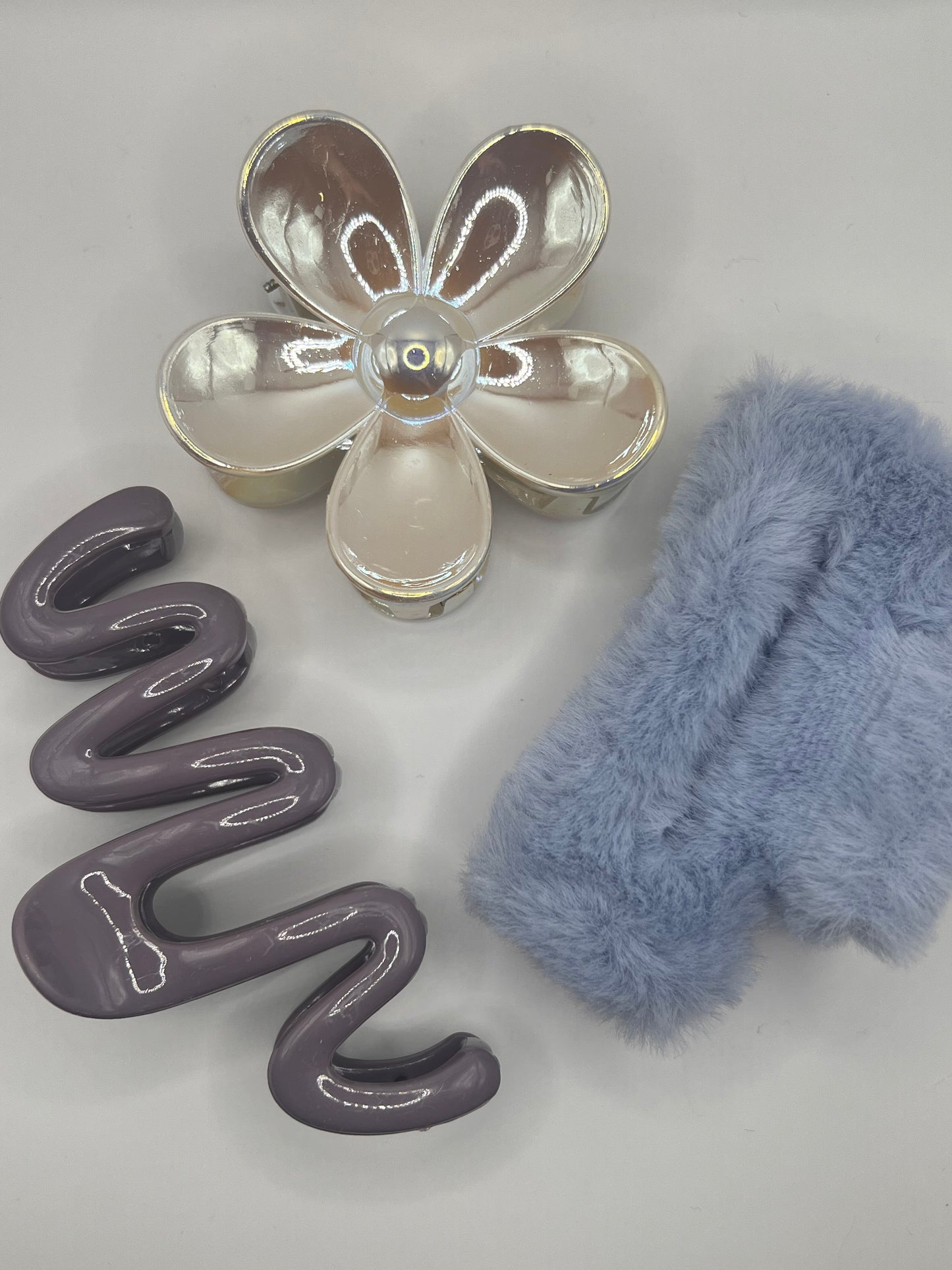 Claw Clip Goodie Bag Pastels