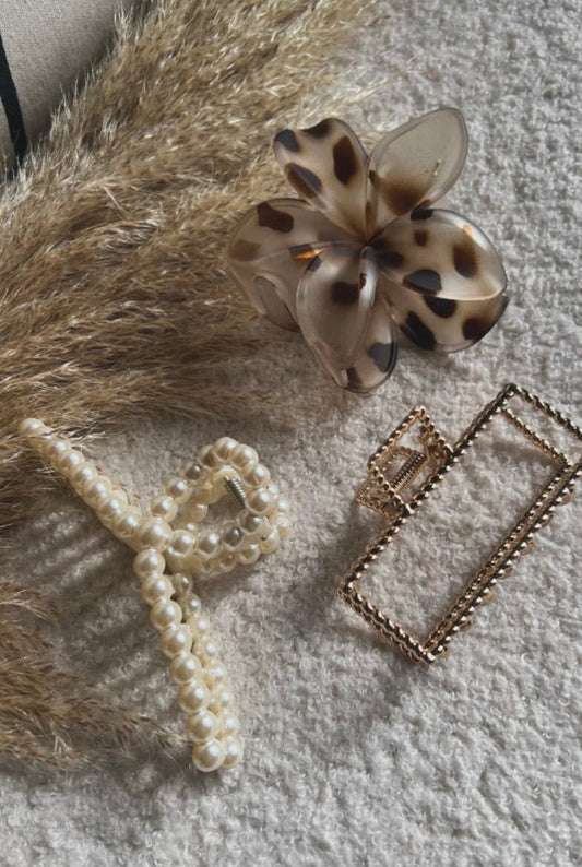 A Claw Clip Goodie Bag Nudes