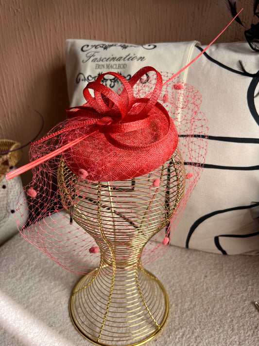 Coral net pillbox