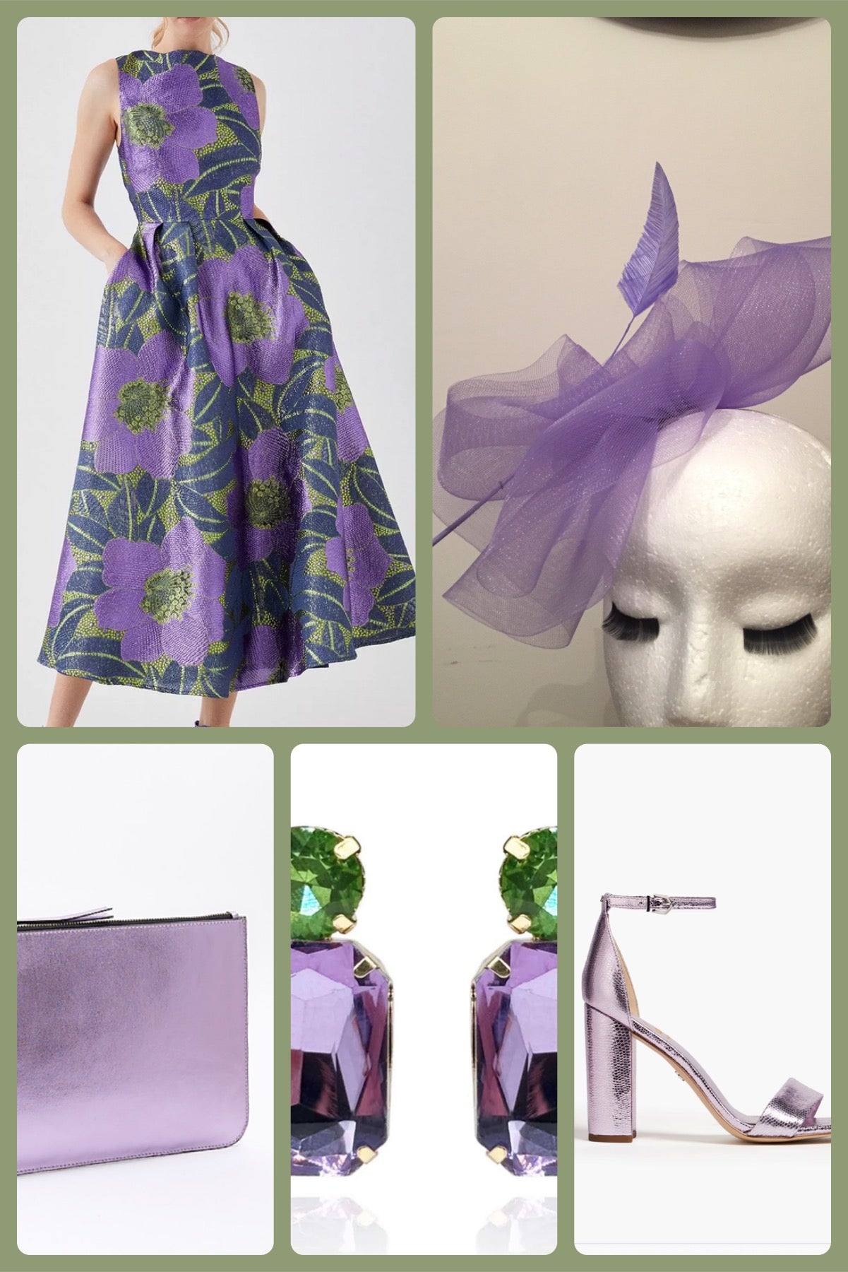 One to One styling package