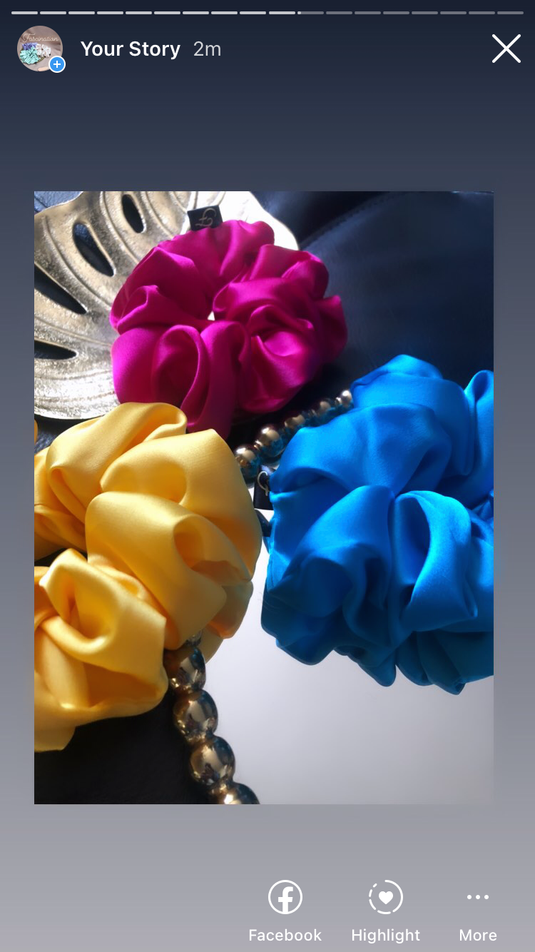 Scrunchie Mystery Bag