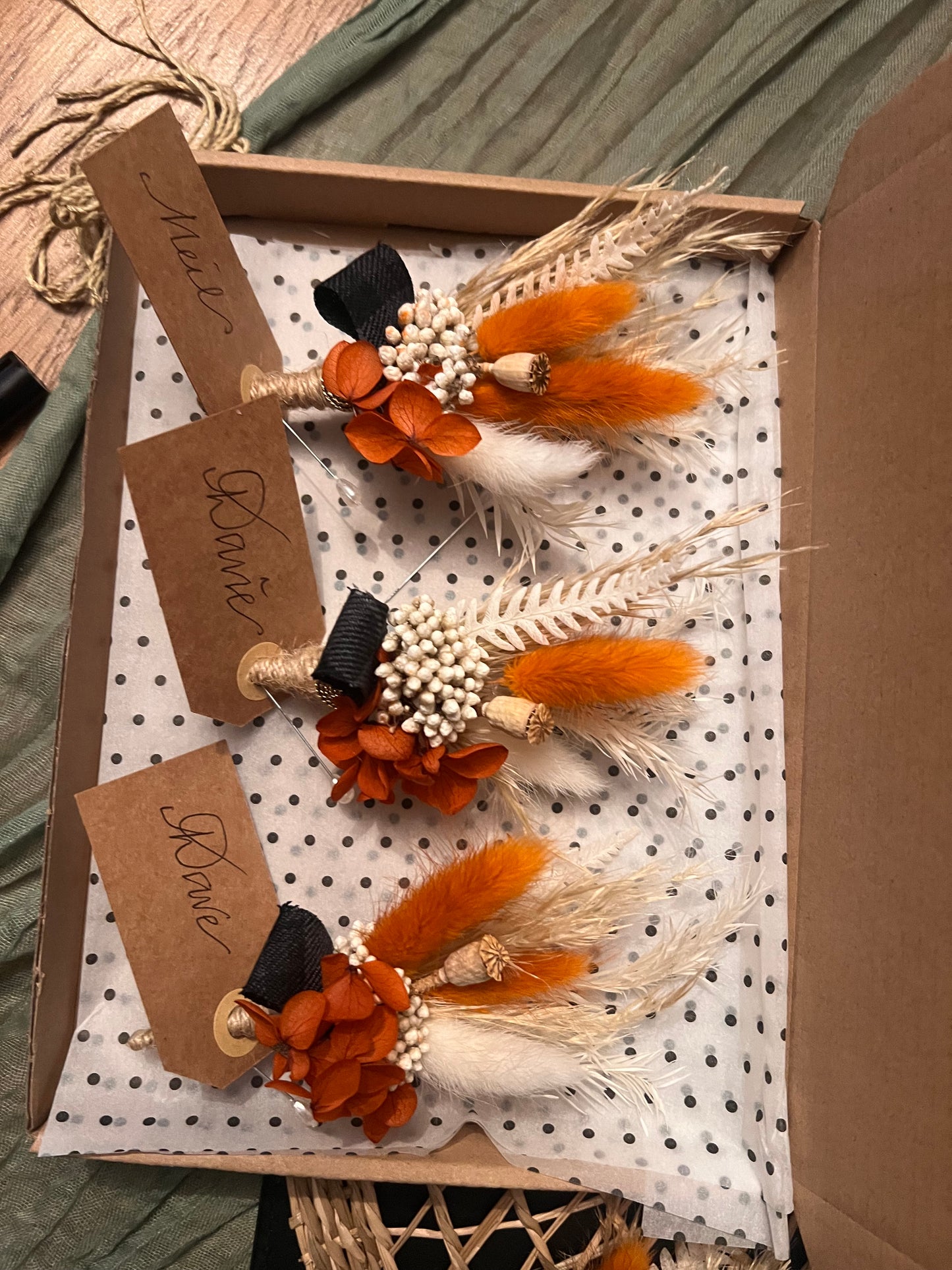 Wedding Florals Consultation