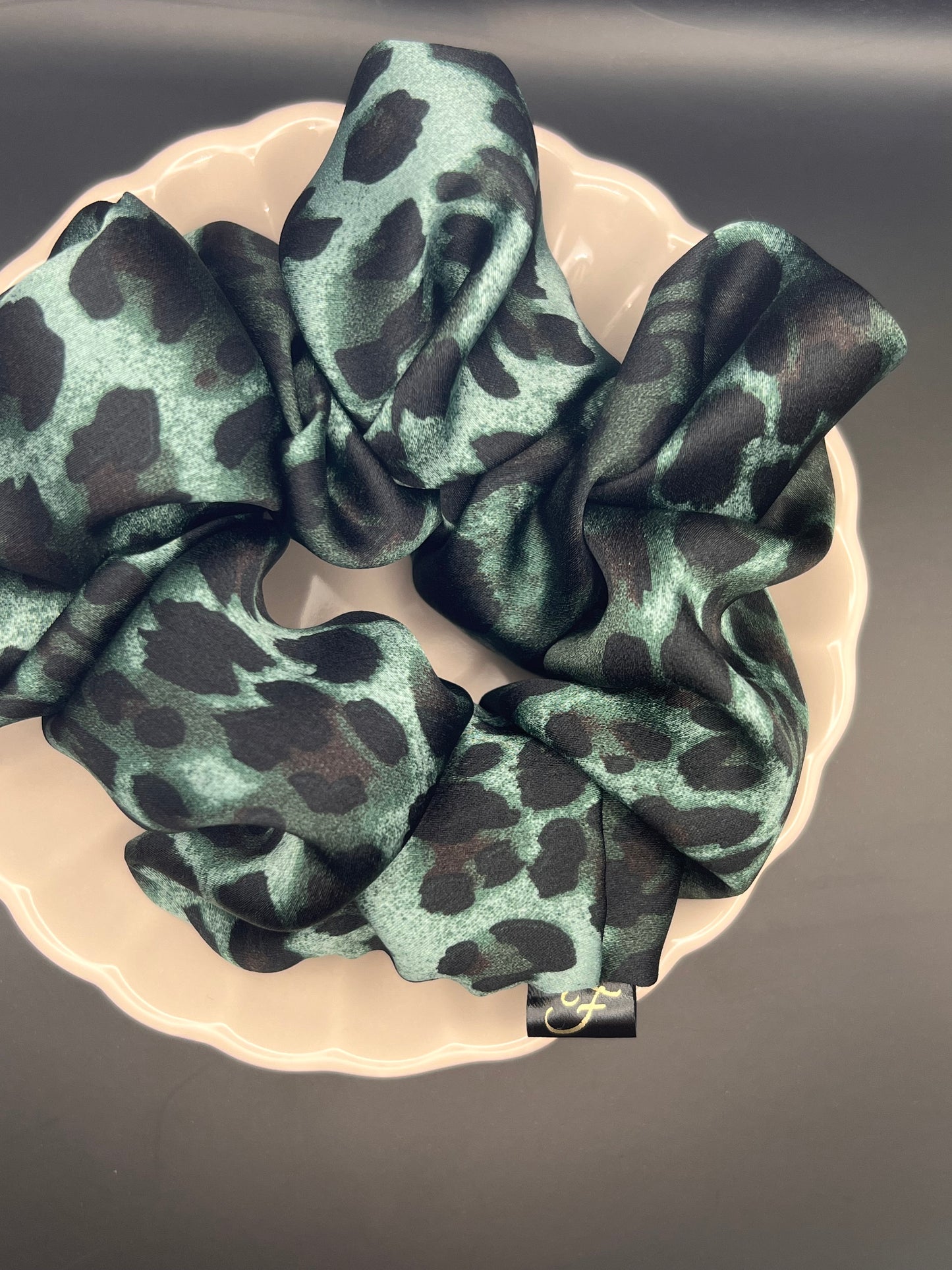 Trio of Scrunchies