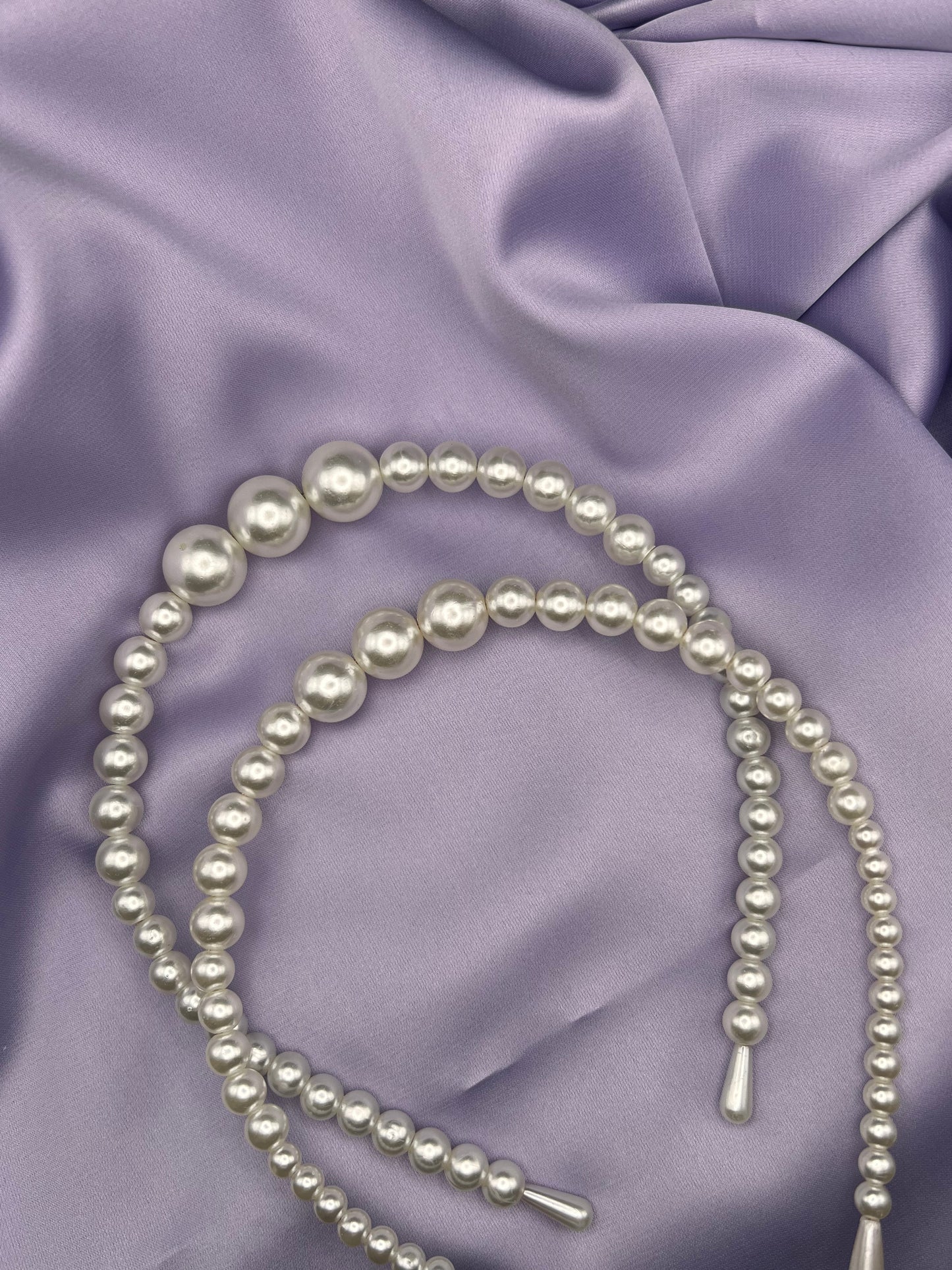Pearl Headband