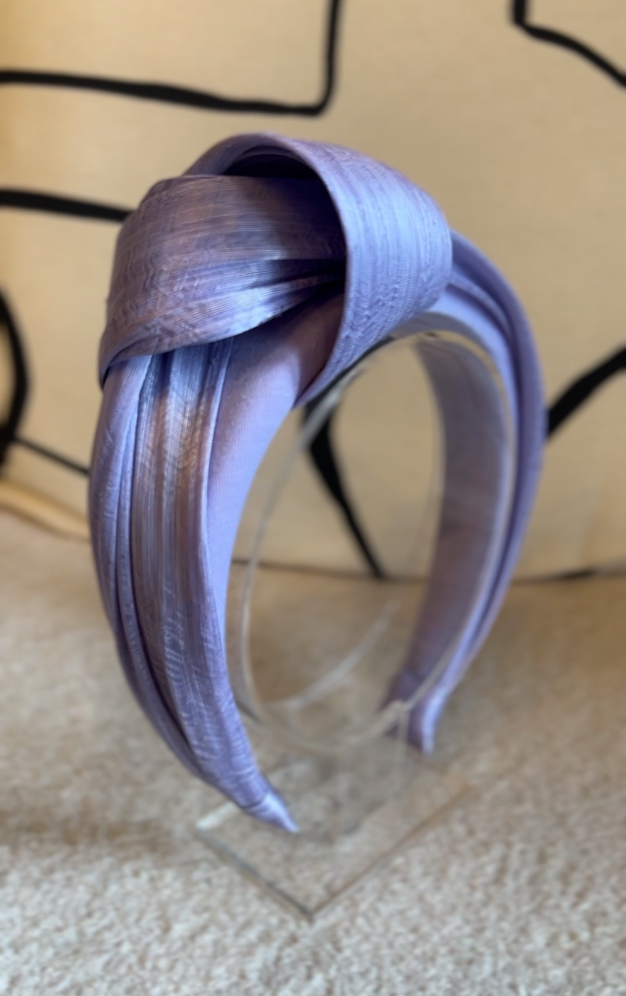 Pastel Knot Headband