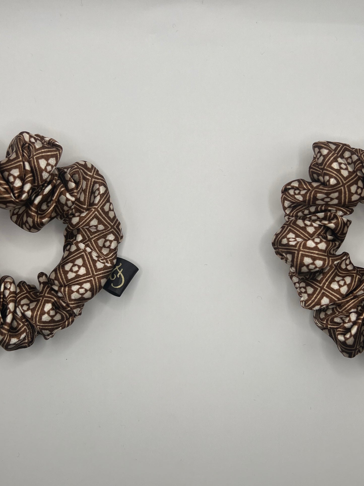 Luxury Skinny designer inspired Scrunchie