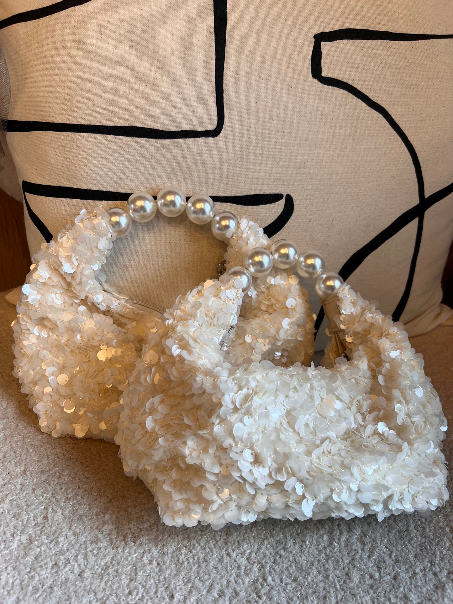 Pearl Handbag