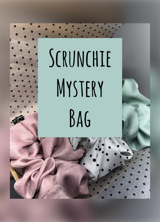 Scrunchie Mystery Bag