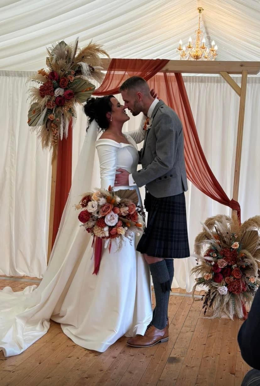 Wedding Florals Consultation