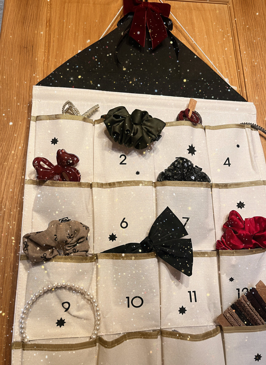 24 Days of Fascination Advent