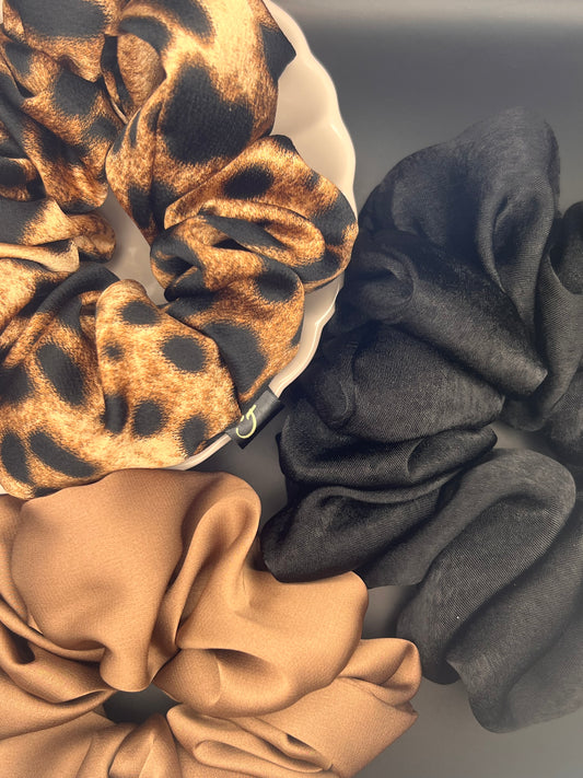 Trio of Scrunchies