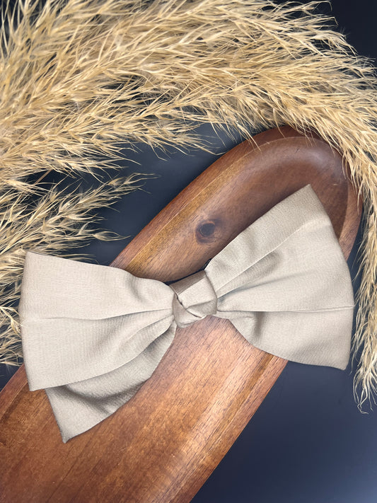 Bow Champagne knot