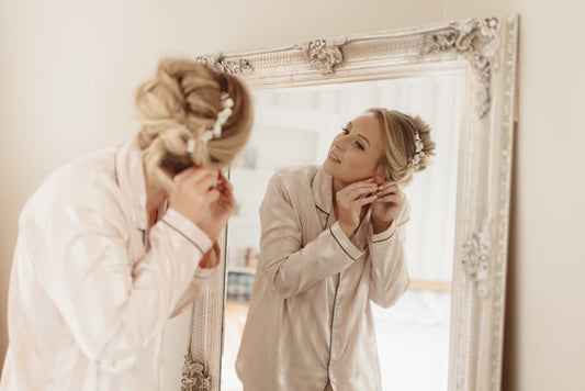Bridal Consultation on request.
