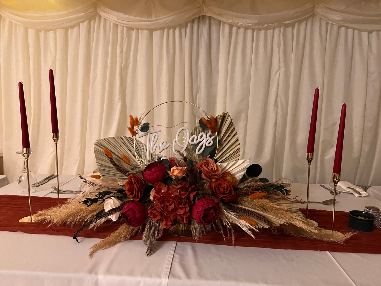 Wedding Florals Consultation