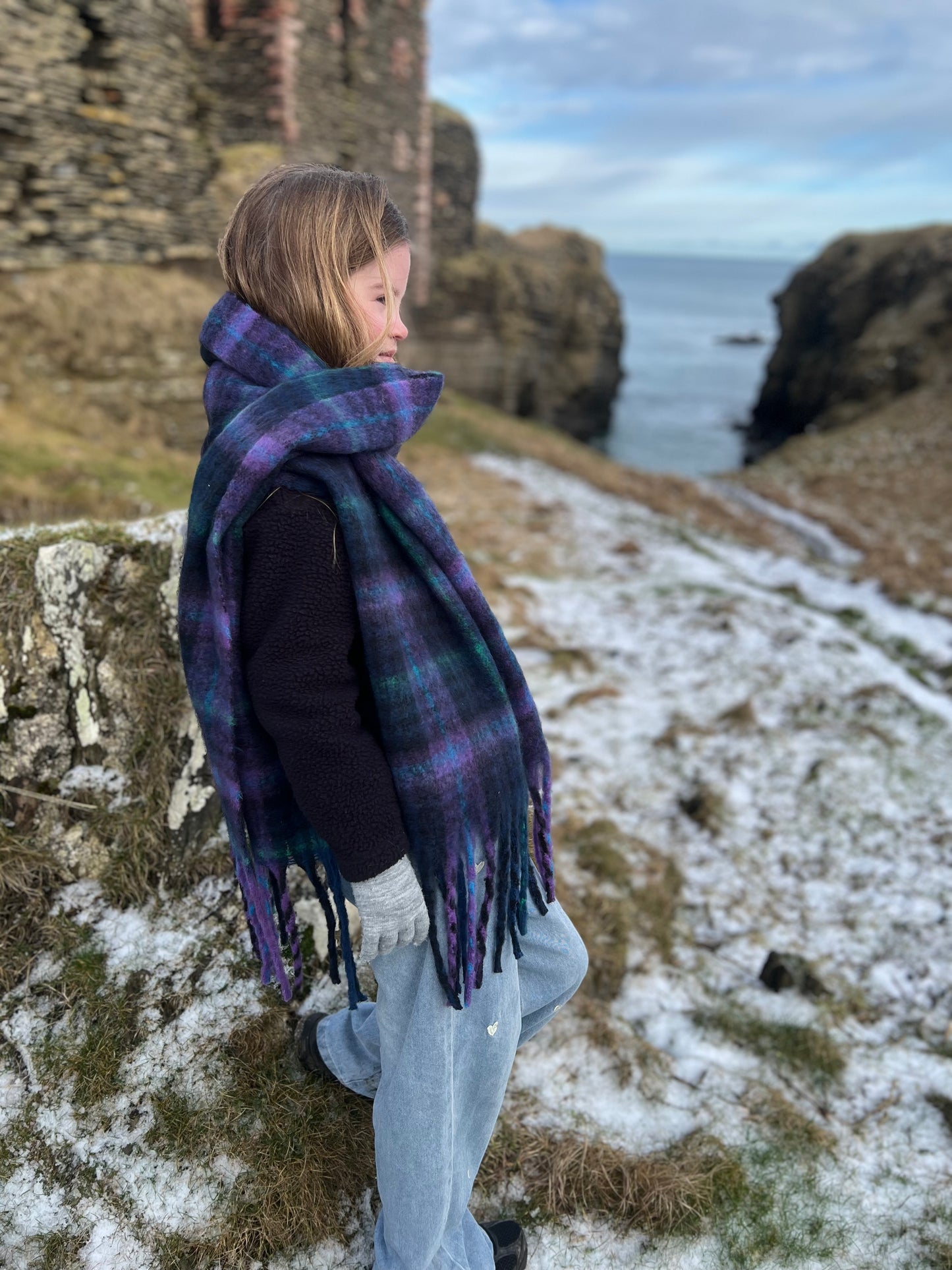 The Spirit of Scotland Scarf