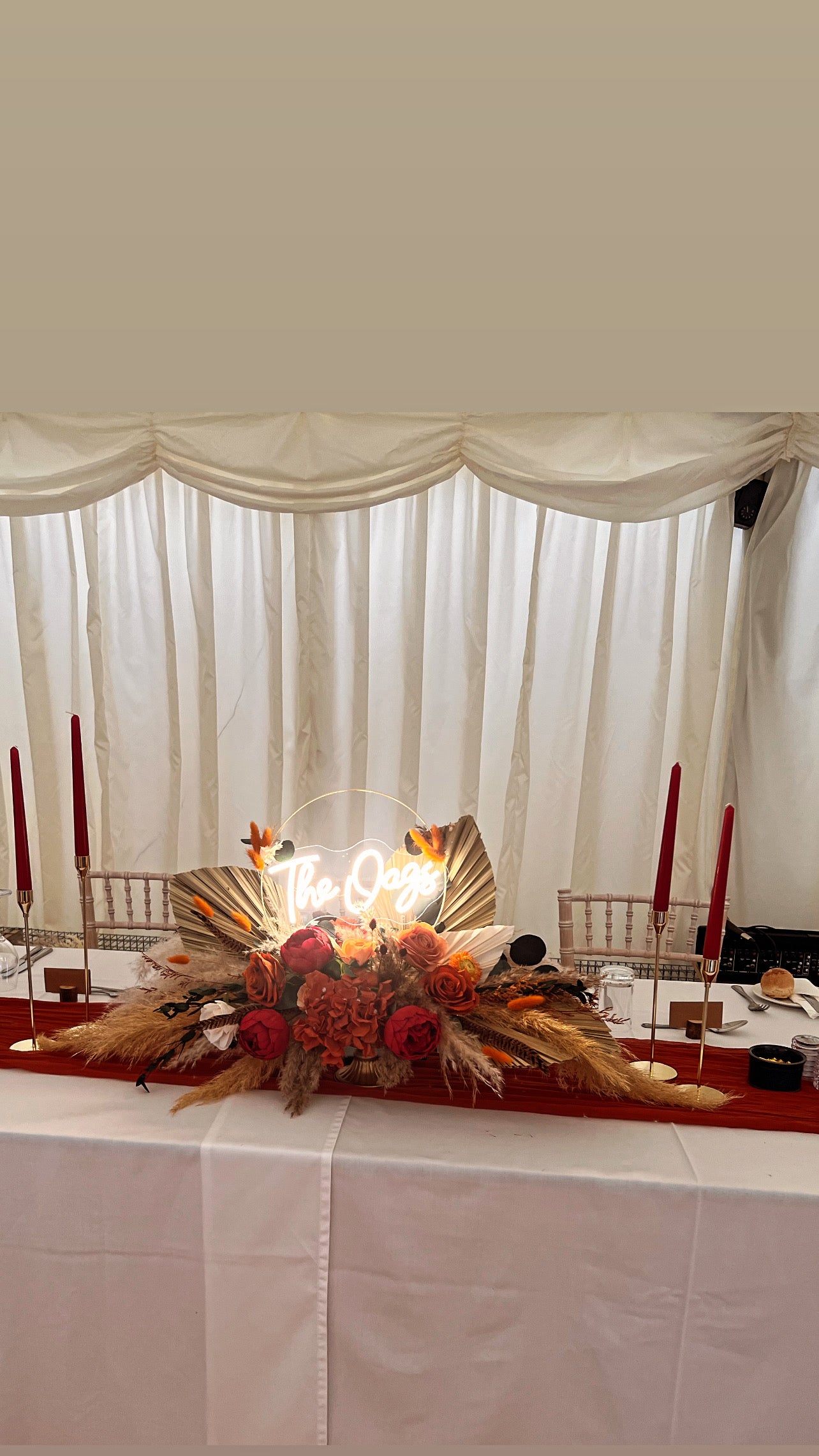 Wedding Florals Consultation