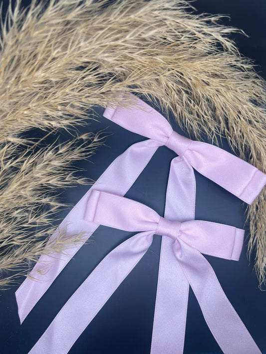 Bow Blush longer style
