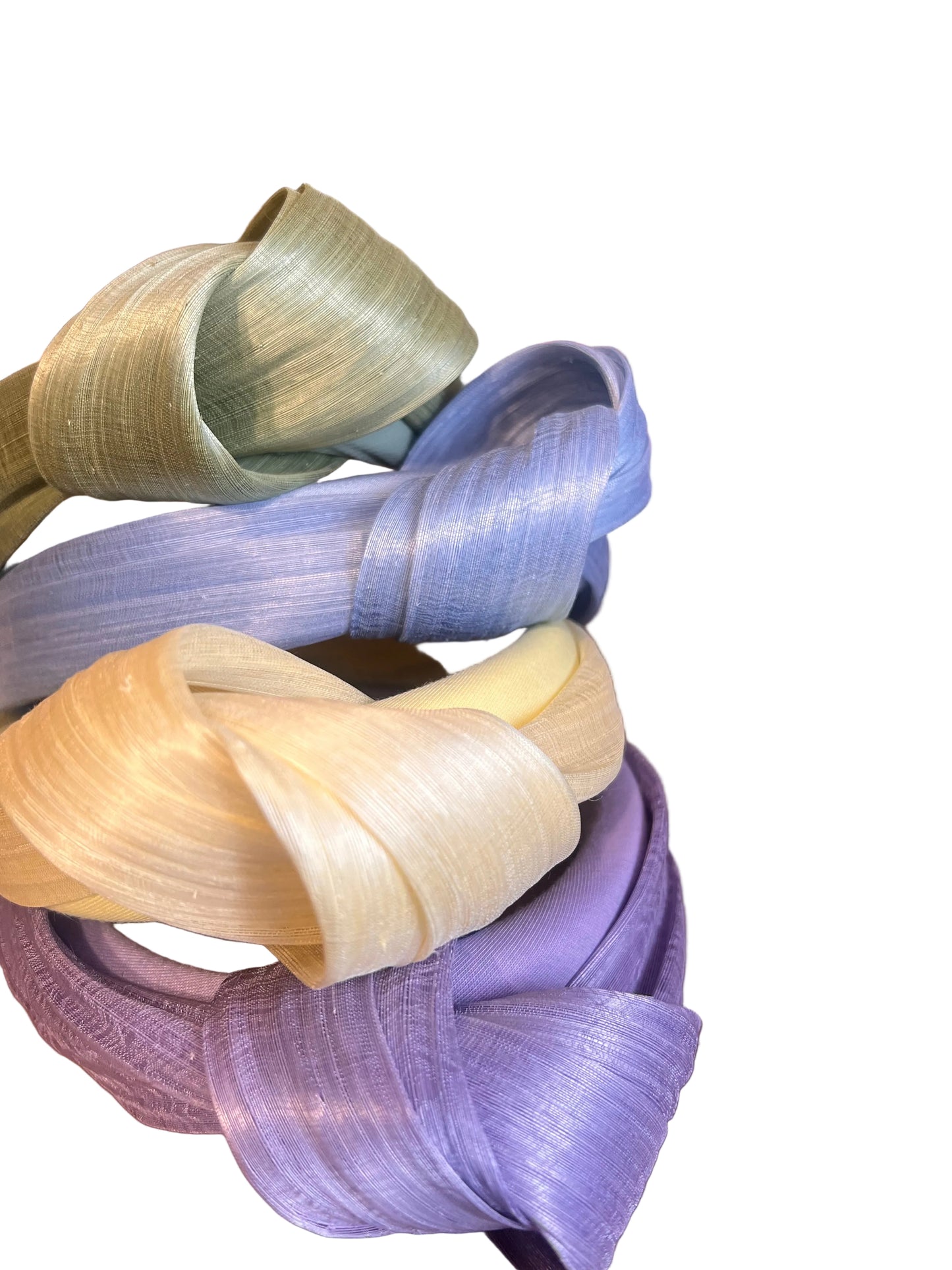 Pastel Knot Headband