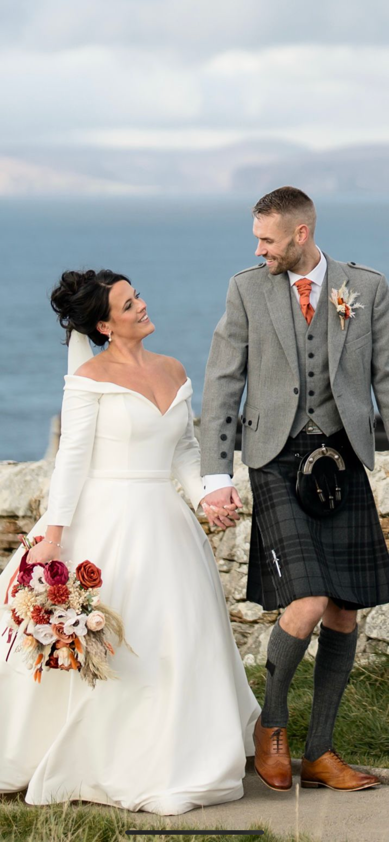 Wedding Florals Consultation