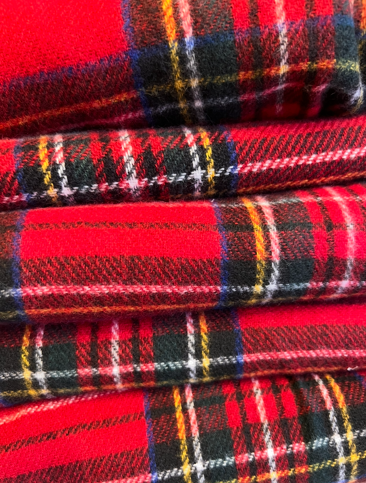 Tartan Scarf