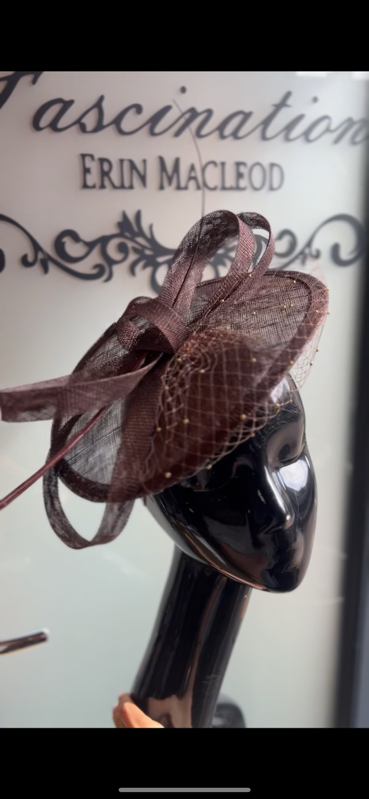 Fascinator Consultation