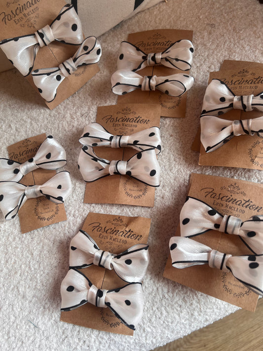 Dotty Bows