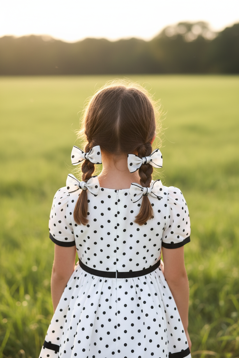 Dotty Bows