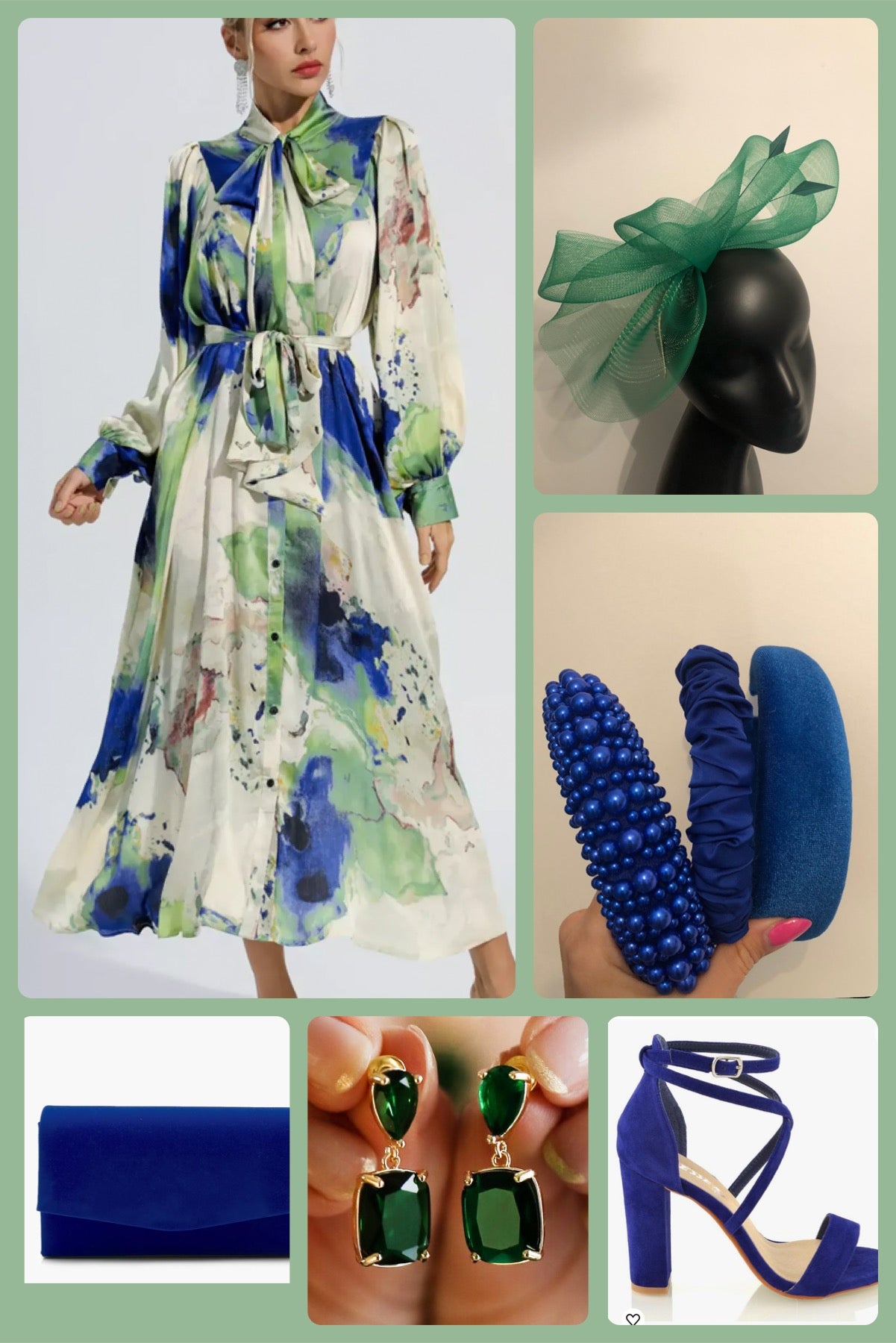 One to One styling package