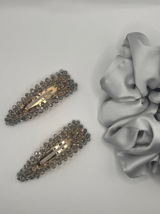 Crystal Hair Slide